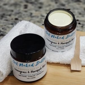 Whipped Body Butter